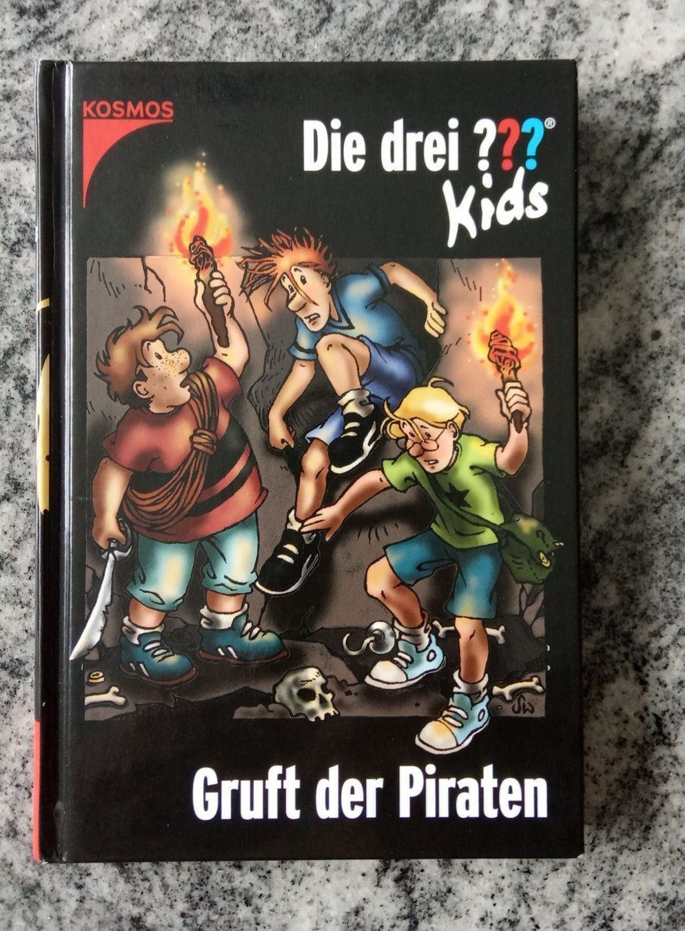 Livres: Die drei ??? "Lot mit 5 tollen Büchern – D'occasion à Chur par Nisami 2