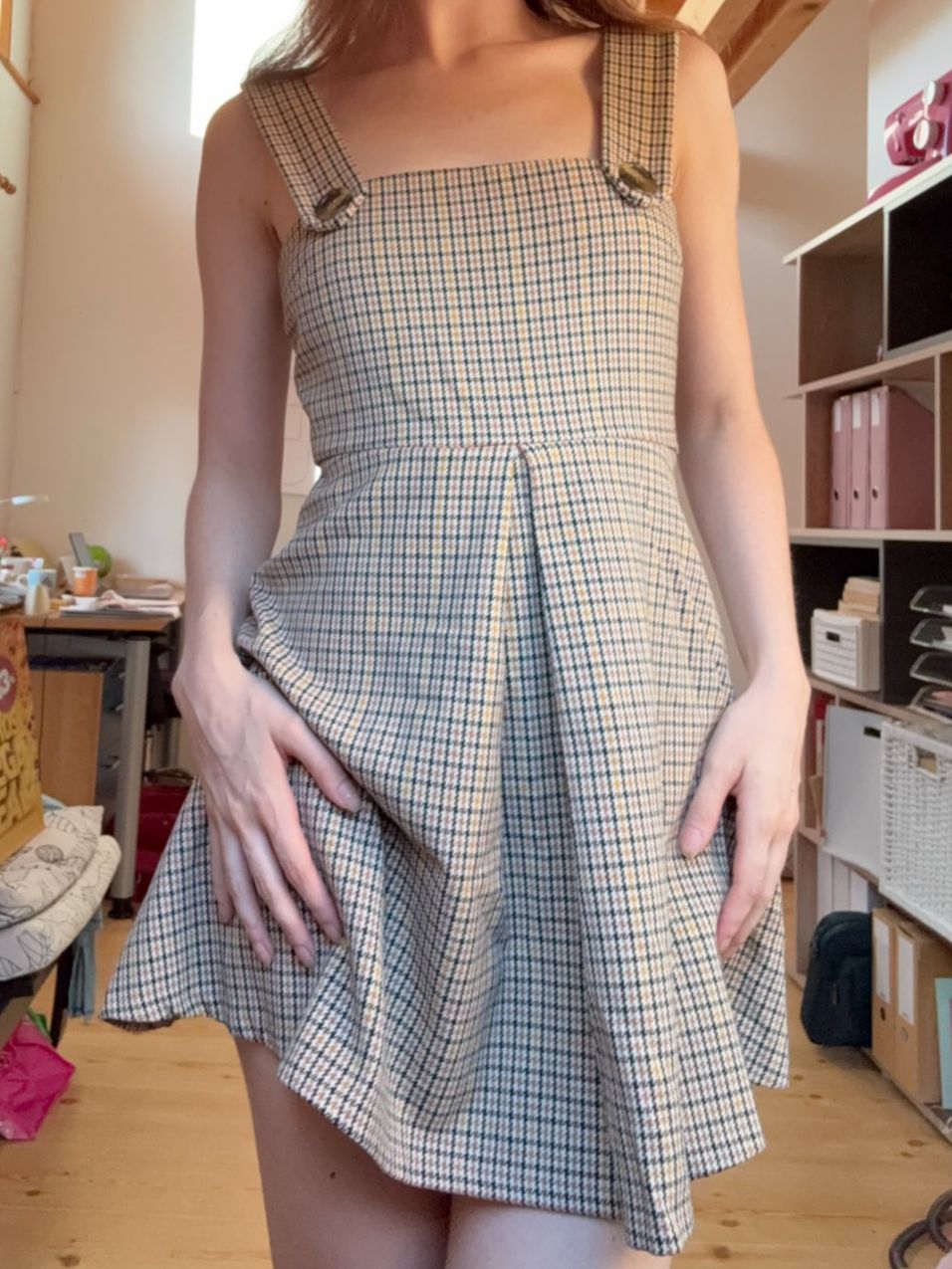 Vestiti: Robe style écolière – Usato da Bulle venduto da sop_ct6x 1
