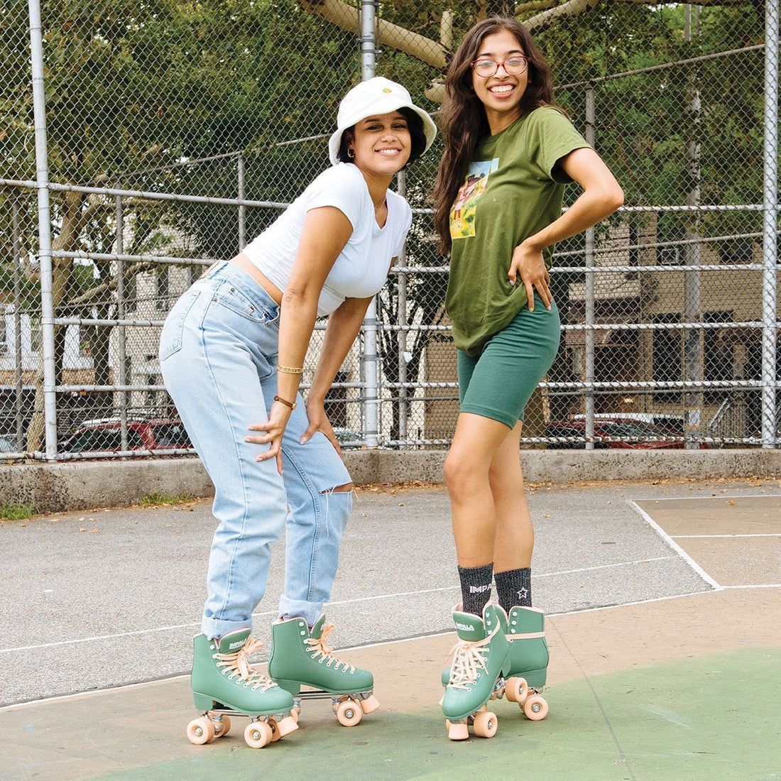 Inline-Skating & Rollschuhe: Patins à roulettes neufs, taille 40 – Neu und originalverpackt aus Sugiez von factorysportoutlet 4
