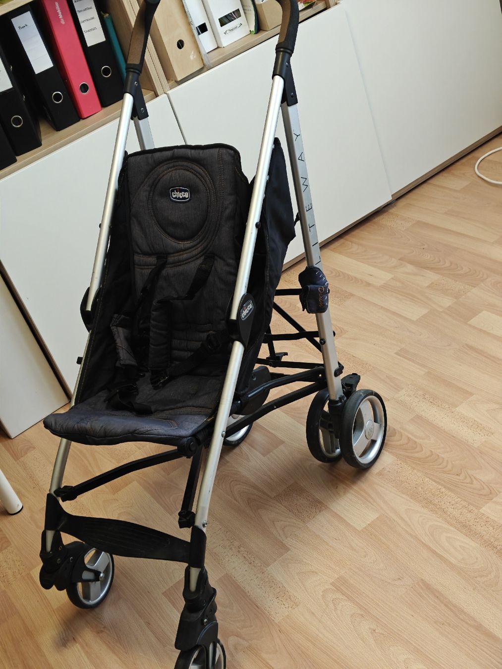 Chicco Carrozzine: Chicco Liteway Kinderwagen – Usato da Buckten venduto da snoop44 1