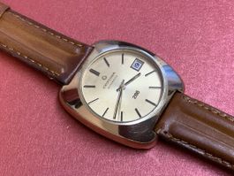 Certina Automatic 288 Herrenuhr 36 mm läuft 