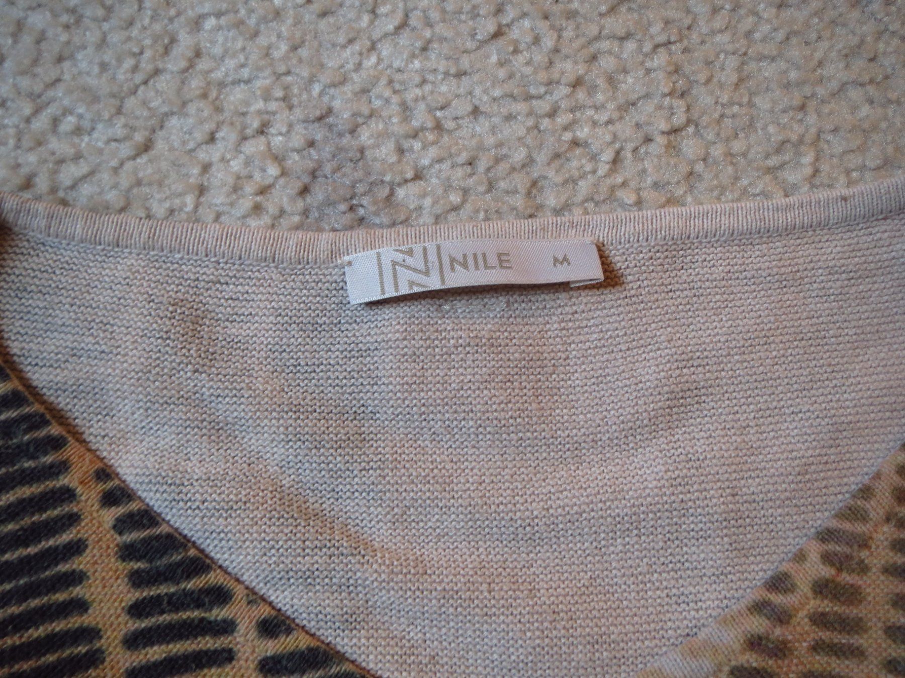 Maglioni & Felpe: spezieller NILE Damen Strick Pullover Gr M – Usato da Kiental venduto da Anna8702 2