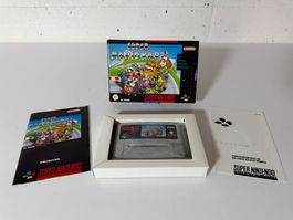 🔥Nintendo Snes Mariokart mit Ovp CIB Zustand ab 1.- 🔥