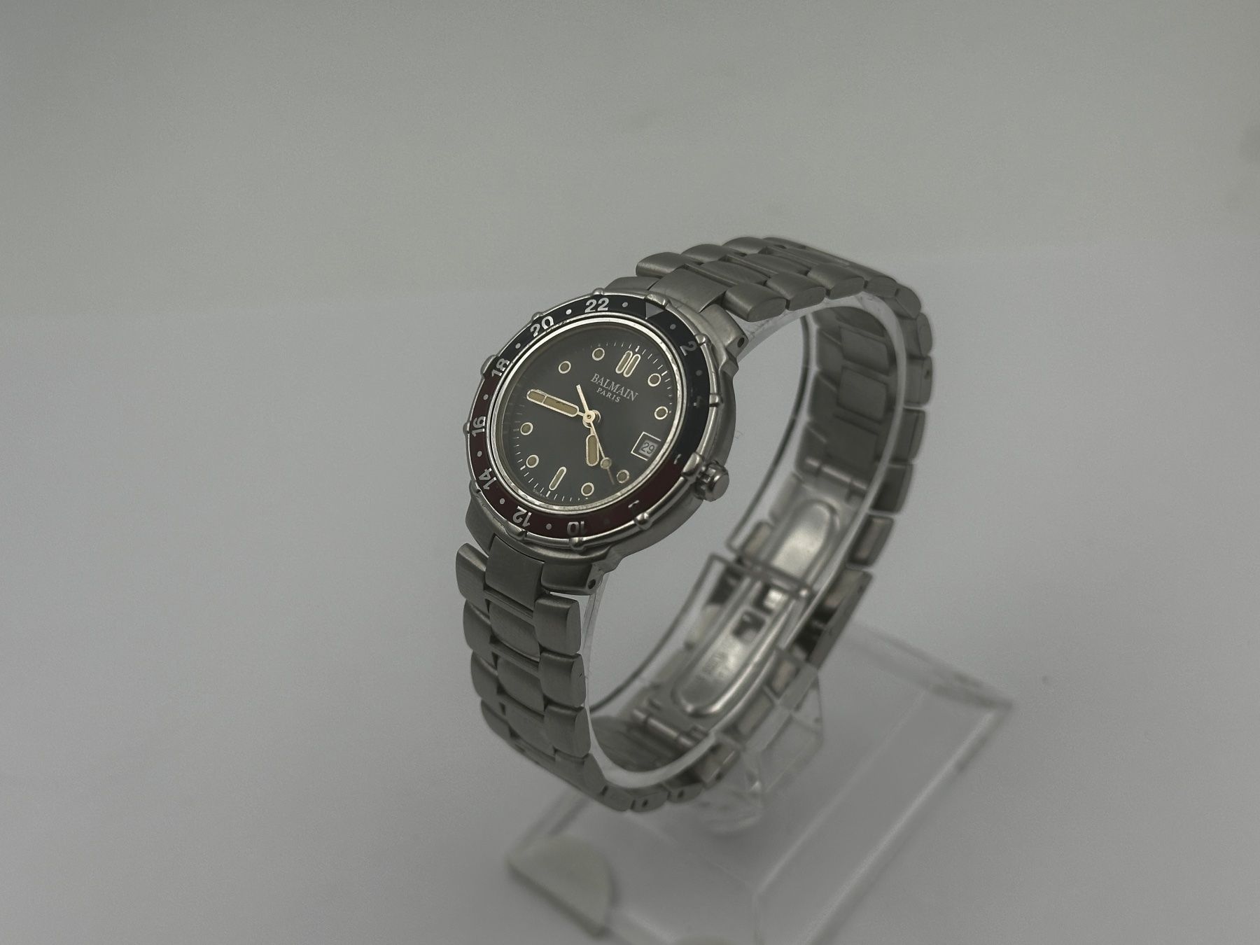 Balmain Orologi: Balmain Armbanduhr 719.021 – Usato da Brüttisellen venduto da AlphaOmega05