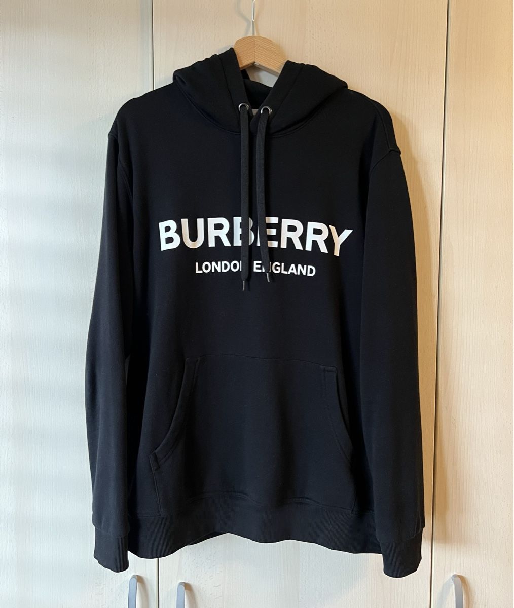 Burberry Maglioni & Felpe: BURBERRY Hoodie Gr. L – Nuovo (secondo la descrizione) da Stans venduto da RemoZimmermann 1