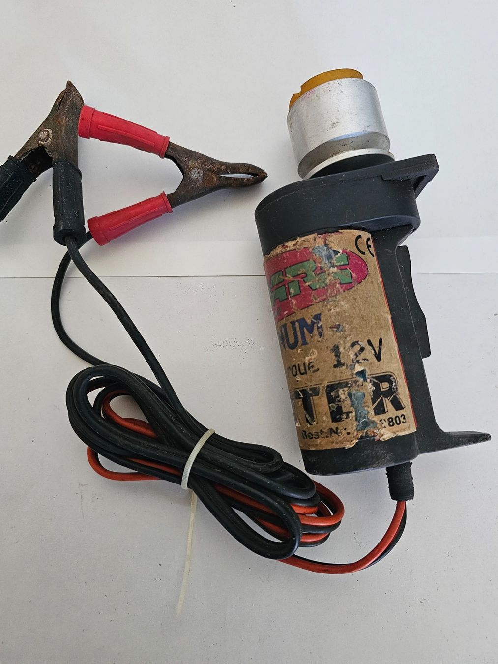 Starter RC Kits de montage: Jamara High Torque Starter 12 Volt – D'occasion à Hunzenschwil par swissladyshop