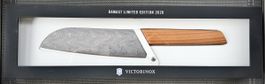 Victorinox Damast Santoku Messer Limited Edition 2020 RAR