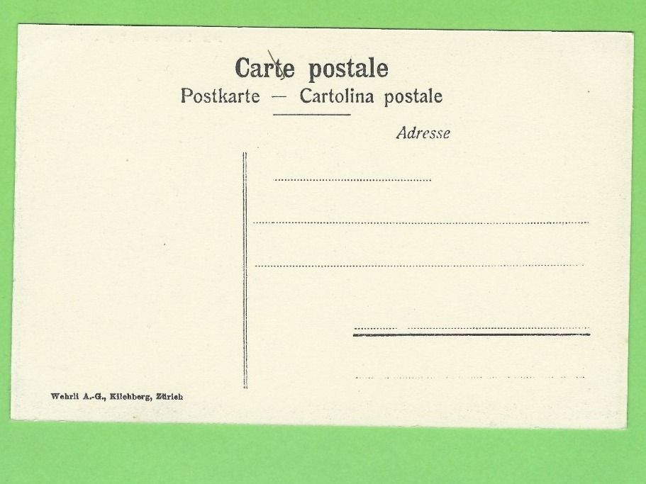 Cartoline postali: Luzern mit Rigi und Alpen – Nuovo (secondo la descrizione) da Zürich venduto da t24_de 1