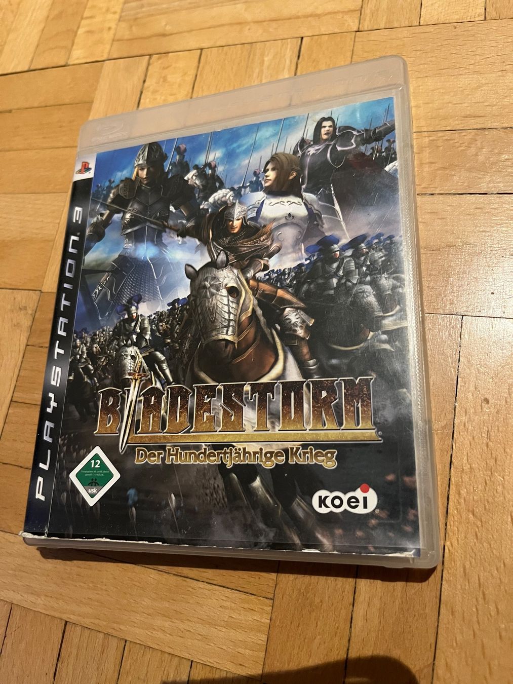 Giochi: Bladestorm Der Hundertjährige Krieg – Usato da Basel venduto da Ruemli17