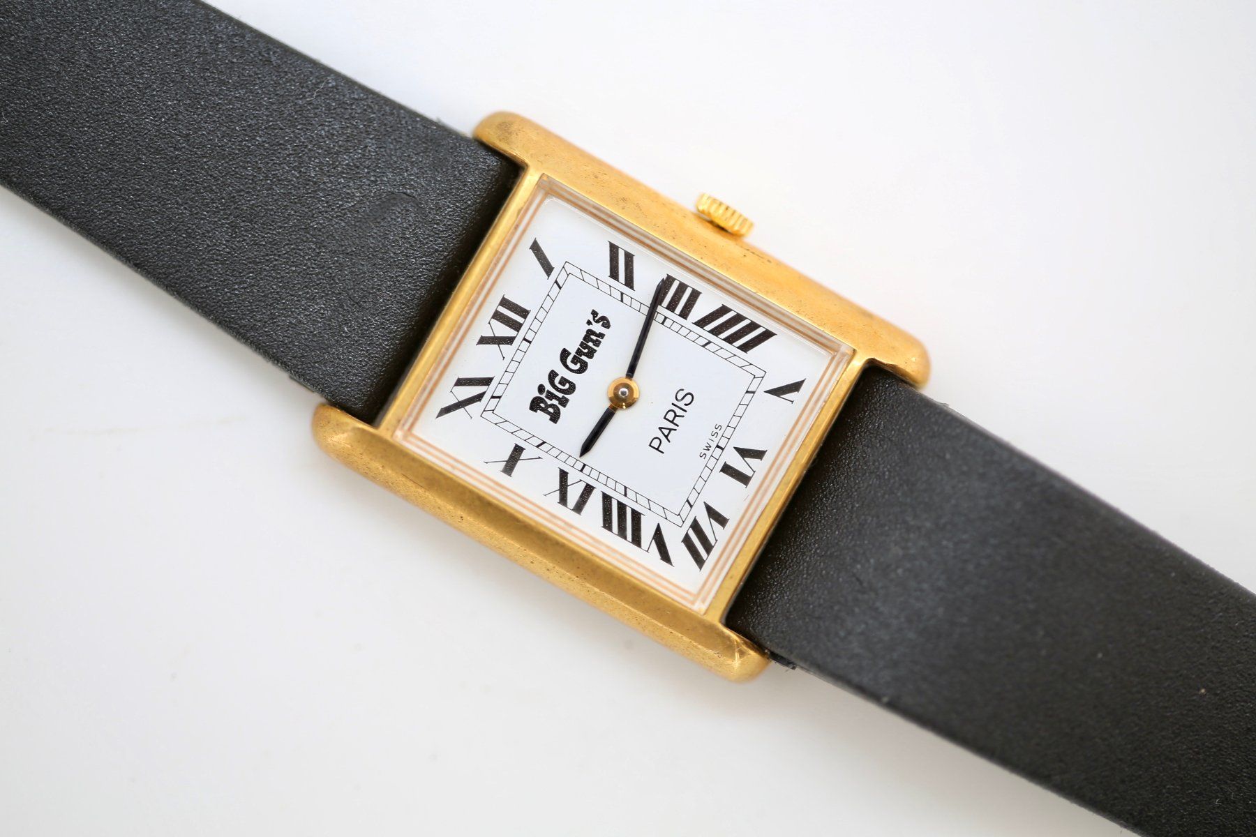 Orologi: Big Gun`s Vintage – Usato da Reinach BL venduto da Han-Numismatik 2