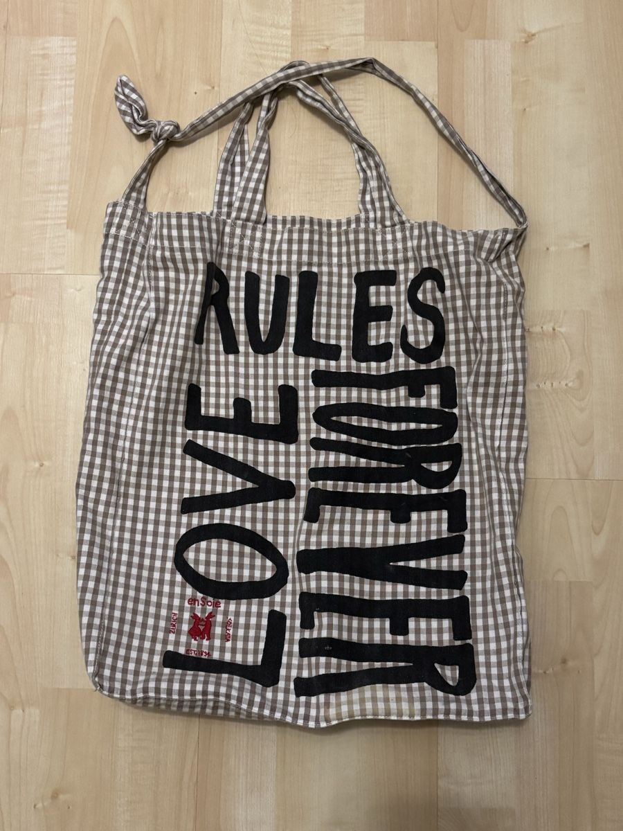 Ensoie Borse: Ensoie Totebag – Usato da Pfäffikon ZH venduto da florencee.3