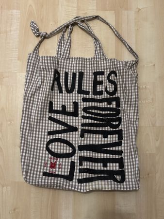 Ensoie Totebag