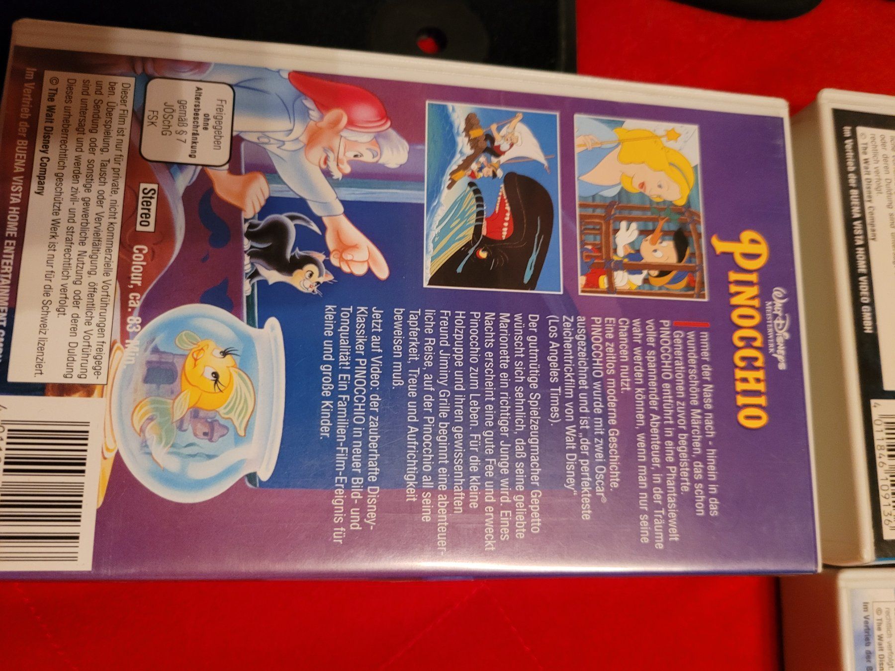 Alle VHS: VHS – Gebraucht aus GLARUS von Glarus4 4