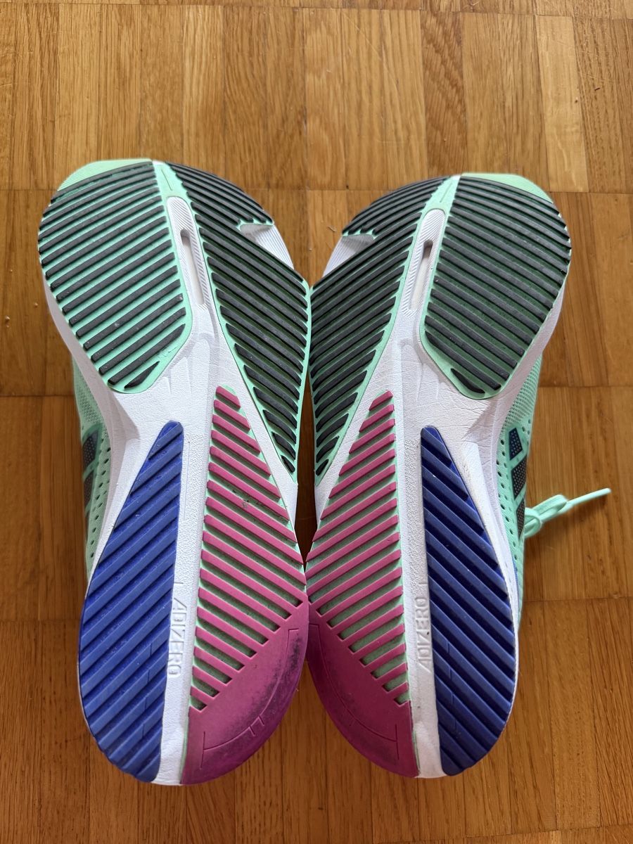 Adidas Herrenschuhe: Adidas Adizero SL Lightstrike – Neu (gemäss Beschreibung) aus Magglingen/Macolin von Muriel_C 3