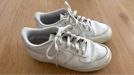 Nike Air Force 1 weiss Gr. 40