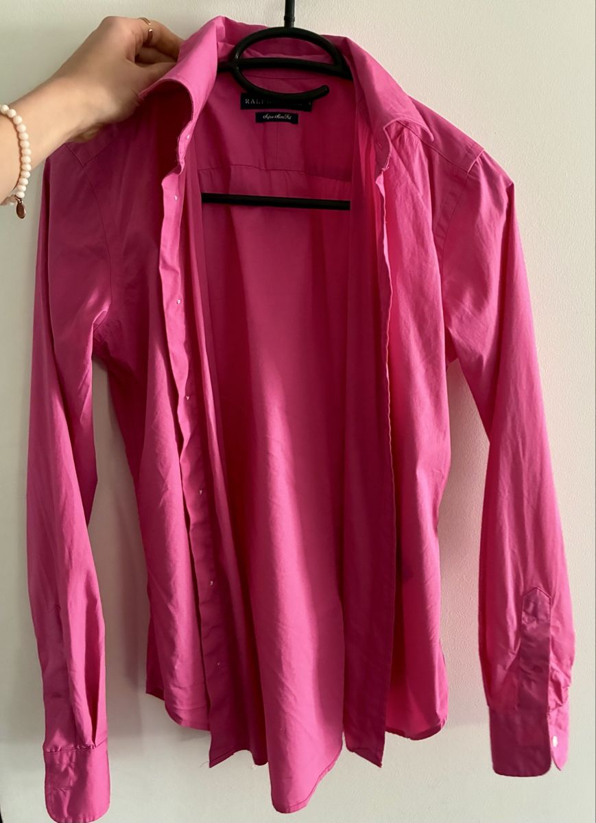 Ralph Lauren Polo-Shirts: Polo Ralph Lauren Hemd – Neu (gemäss Beschreibung) aus Unterengstringen von vivienneberger