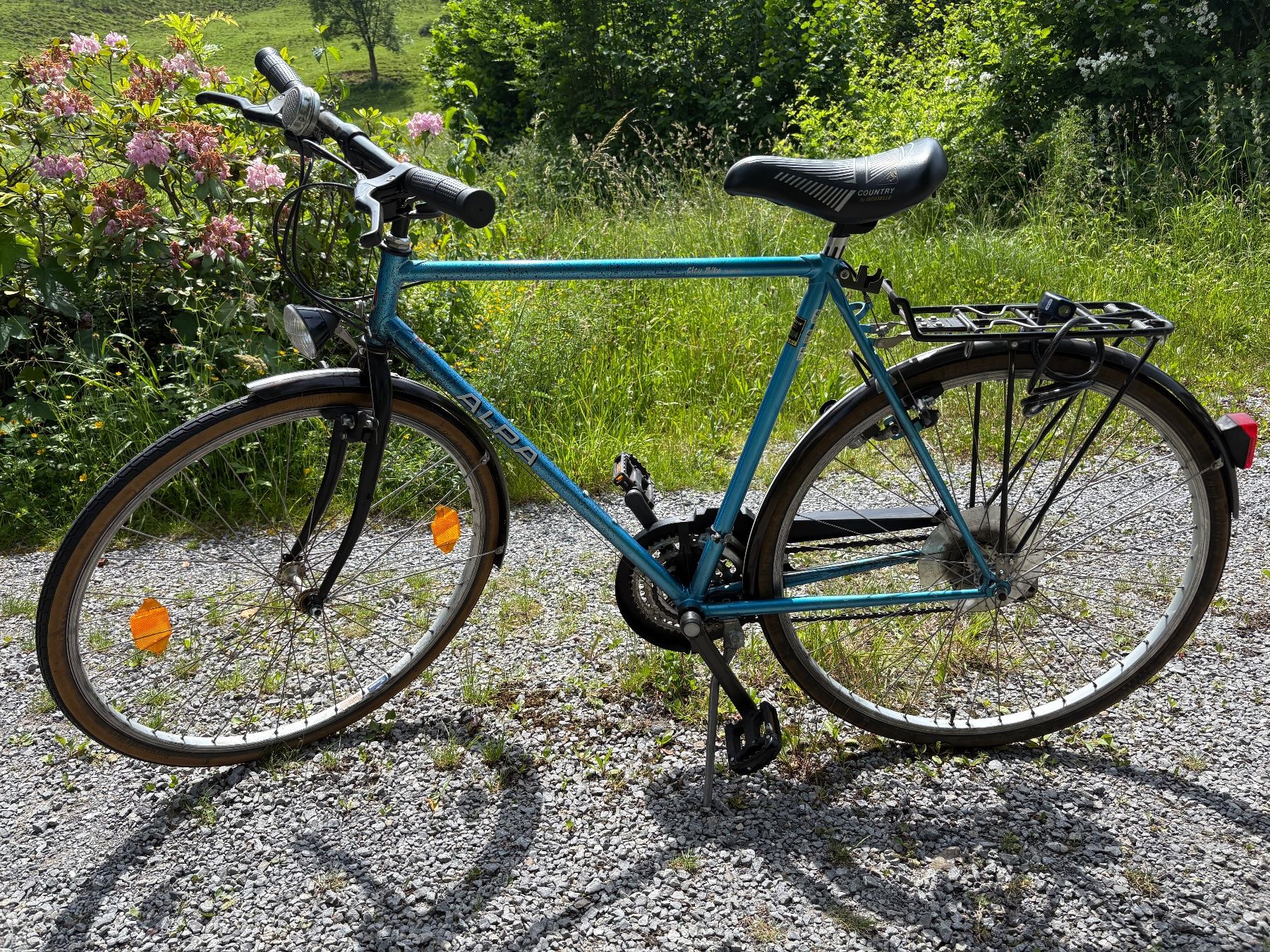 Velos: ALPA Herren-Velo - der Klassiker – Gebraucht aus Ebnat-Kappel von pourlemerite