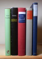 Konvolut, Lot, Sammlung: Anthroposophie, F. Hiebel
