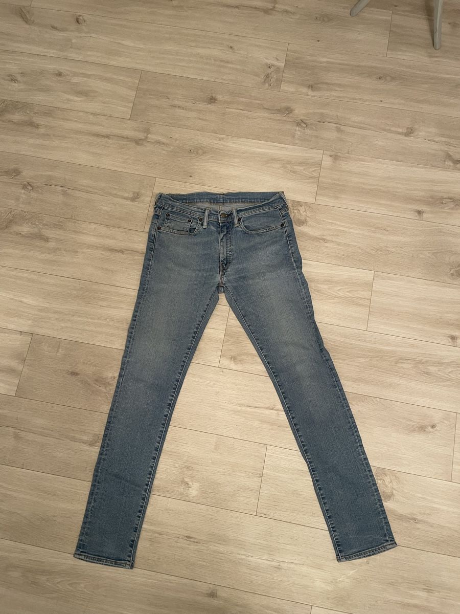 Levi's Jeans: Levi‘s Jeans 519 – Usato da Ueberstorf venduto da Aycaramba12 3