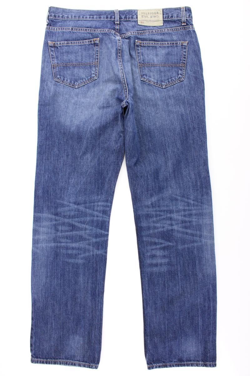 Jeans: Tommy Hilfiger Straight Jeans blau – Usato da Neustadt an der Waldnaab venduto da SecondLifeFashion 4