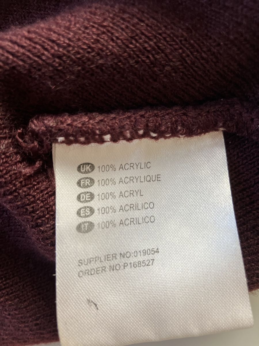 Dickies Copricapi, berretti & cappellini: Bonnet Dickies bordeau – Usato da Sion venduto da edelweissse 2