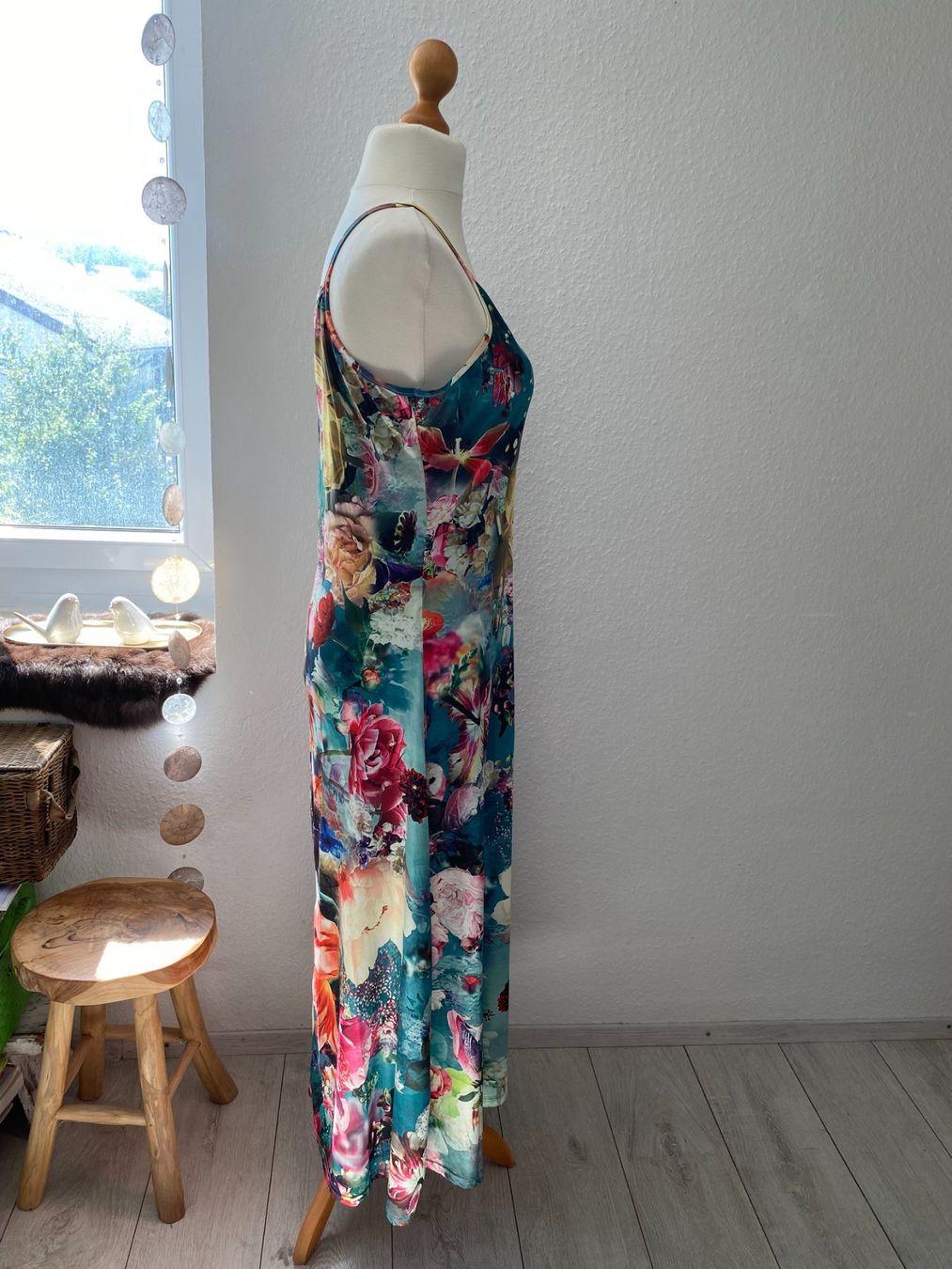 Vestiti: multicolor Sommerkleid, Gr. M (38/40) – Nuovo e nell'imballaggio originale da Stetten SH venduto da bijoux18 3