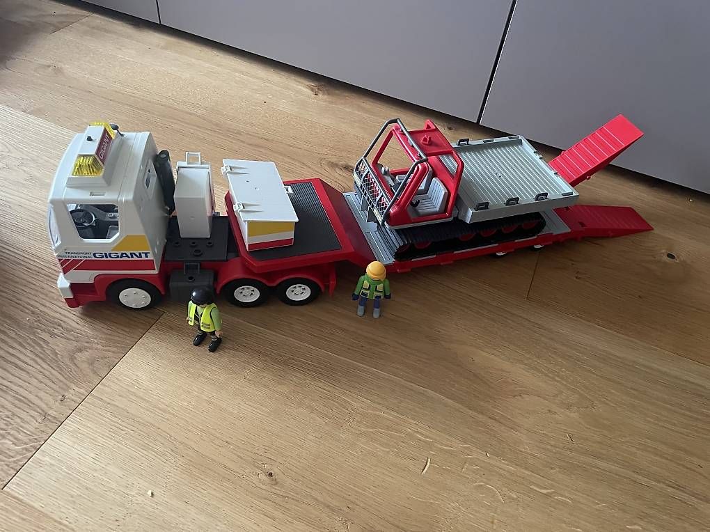 Giocattoli: Playmobil – Usato da Ennetmoos venduto da Tilfreds
