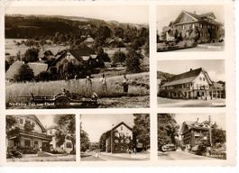 Nördlicher Teil von Ebnet - Entlebuch