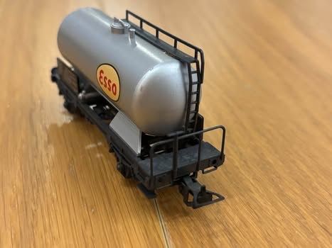 Liliput Modellini di ferrovie: Wagon liliput – Usato da Orbe venduto da car_8grw 2