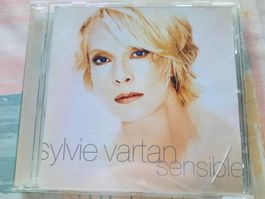CD Sylvie Vartan - Sensible