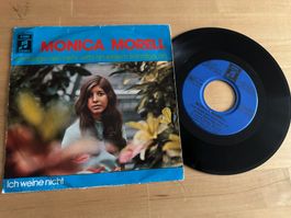 MONICA MORELL rare Pressung Ich fange nie mehr was SWISS CH