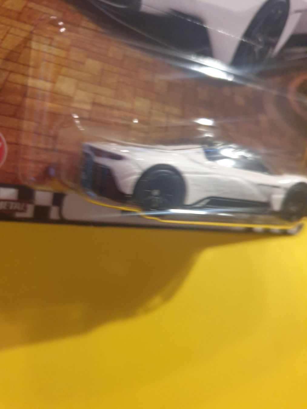 Hot Wheels Modellautos: Hot Wheels MASERATI MC20 – Neu und originalverpackt aus Oftringen von Rotor 4