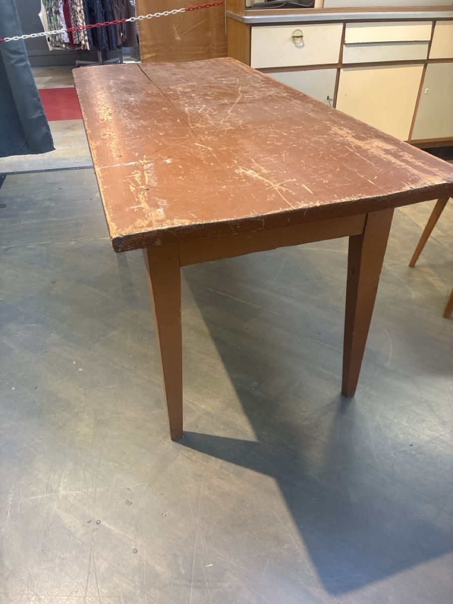 Tavoli: Tisch Holztisch Bauernmöbel  – Usato da Langenthal venduto da Vintage23 8