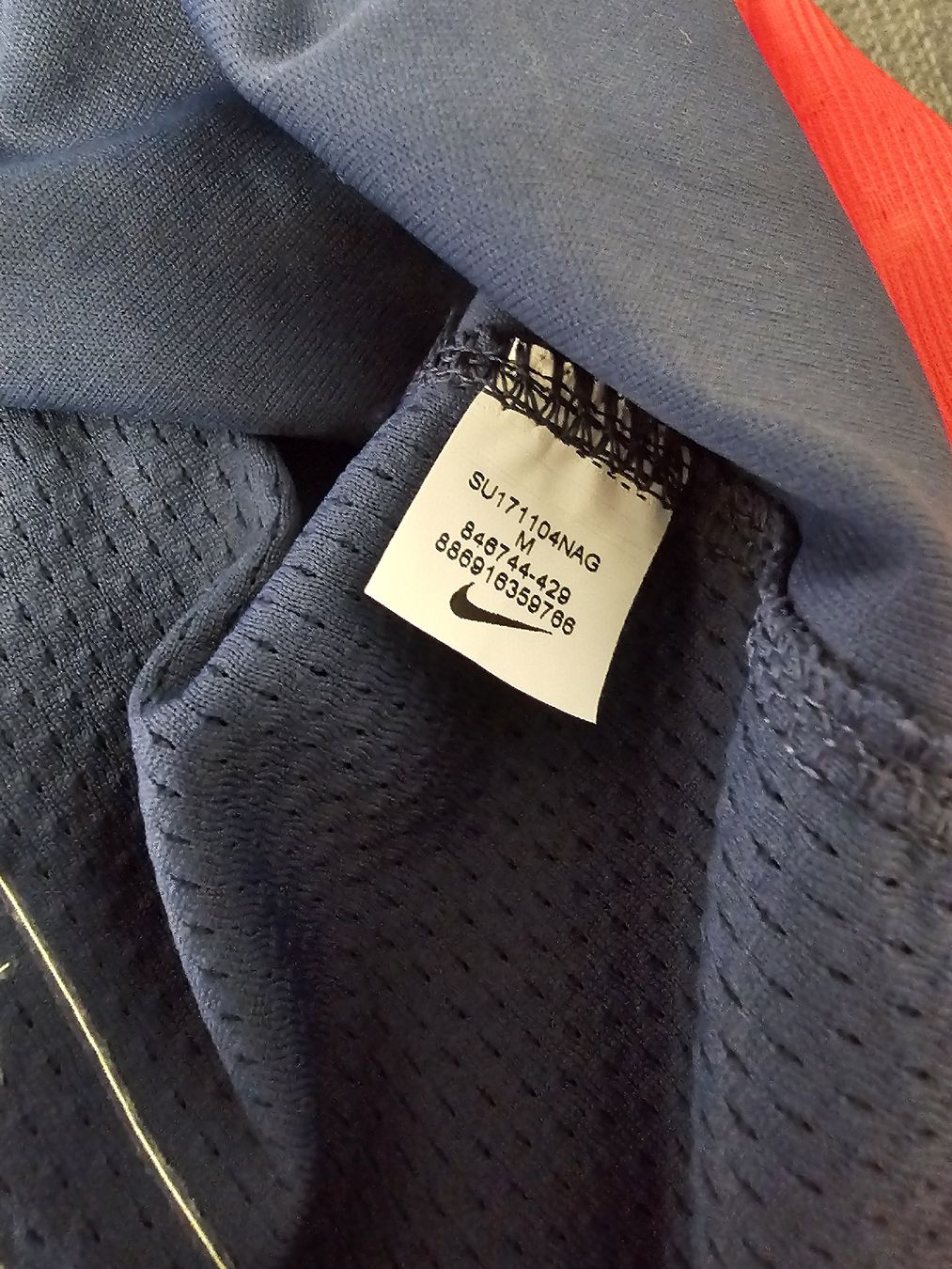 Nike Canottiere & Pantaloni: PSG Match Issue 17/18 Neymar Jr – Nuovo (secondo la descrizione) da Rickenbach LU venduto da LichterWelt 8