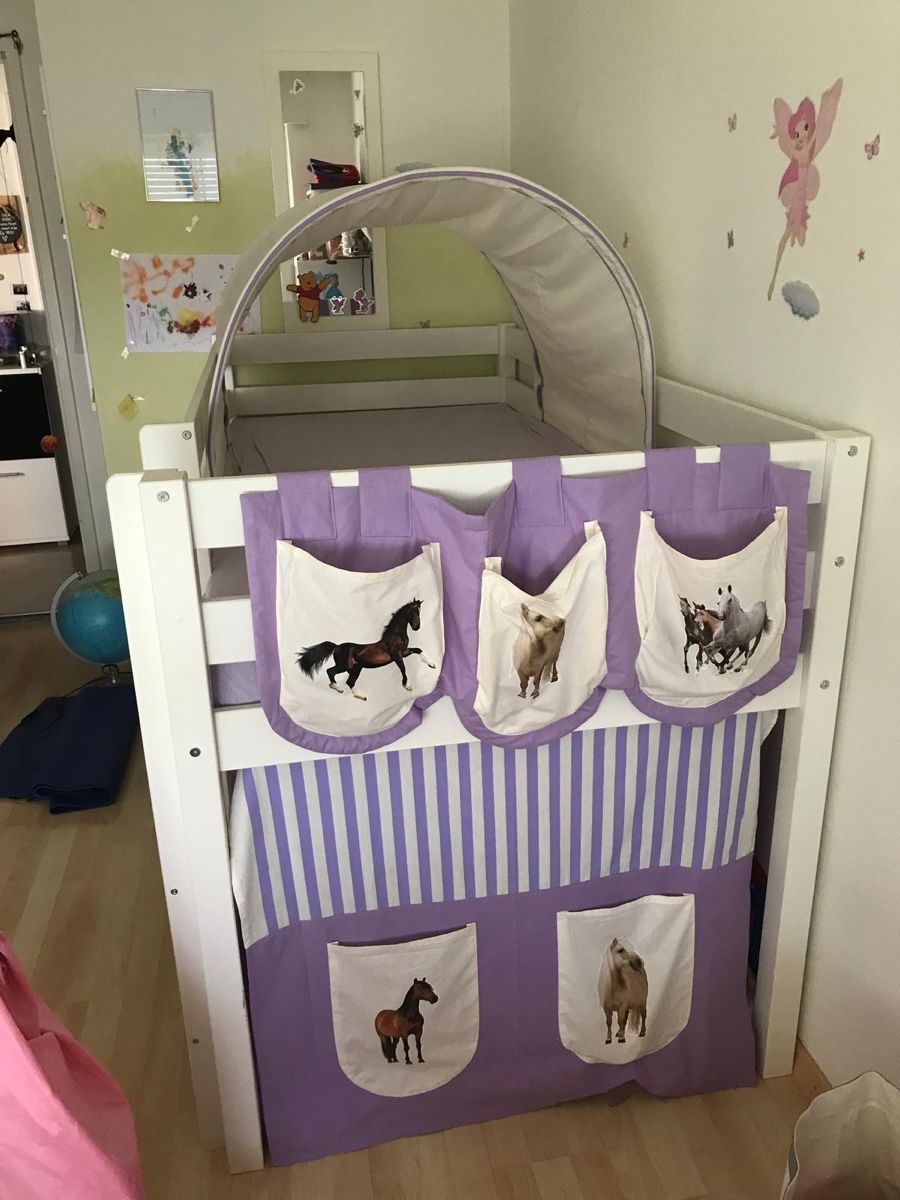 Betten: Kinderhochbett – Neu (gemäss Beschreibung) aus Benken SG von zah_k62f