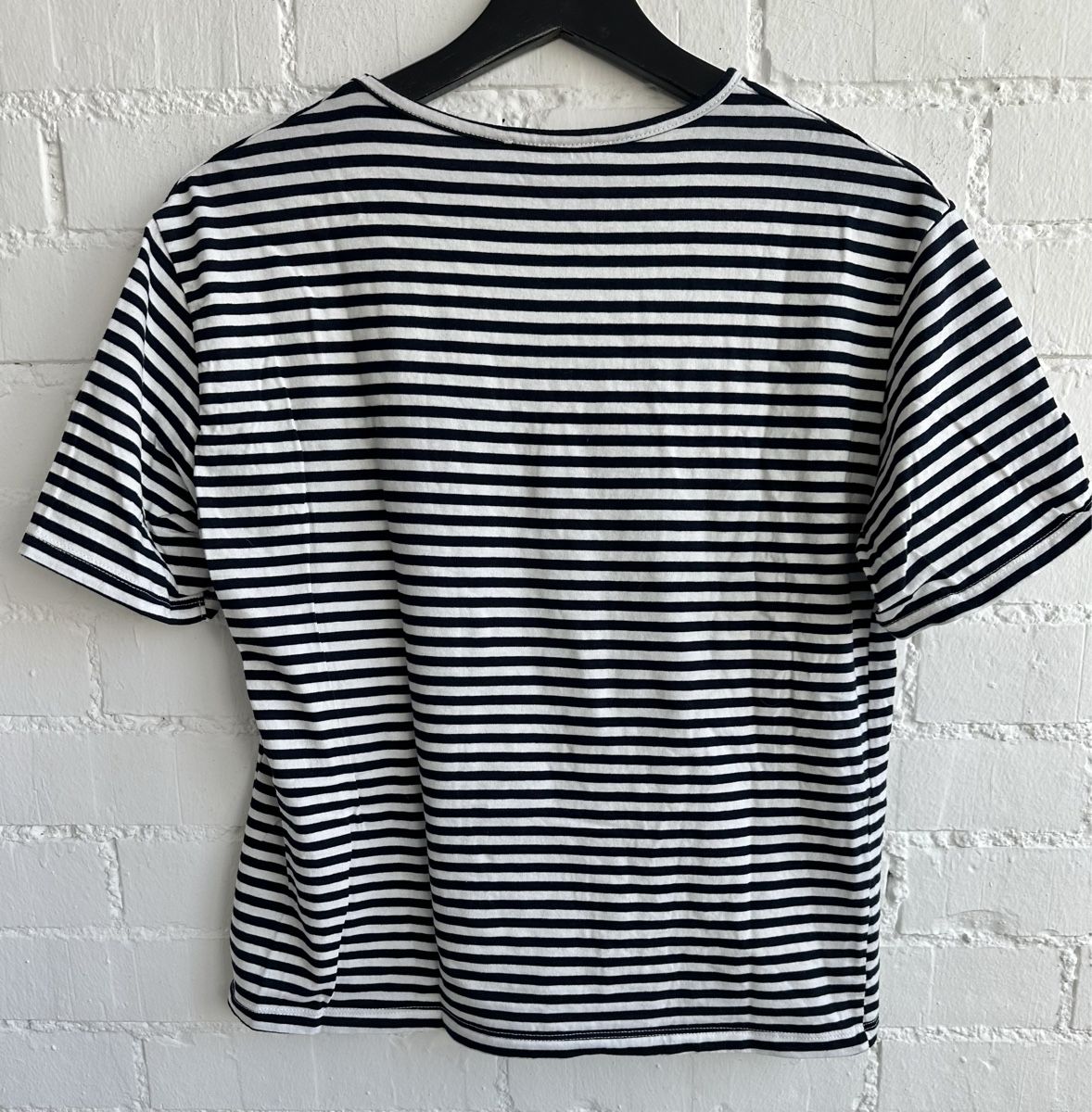 Mango T-shirt: Gestreiftes T-Shirt von Mango / Grösse S – Usato da Bern venduto da Fraeuleinhonig 4