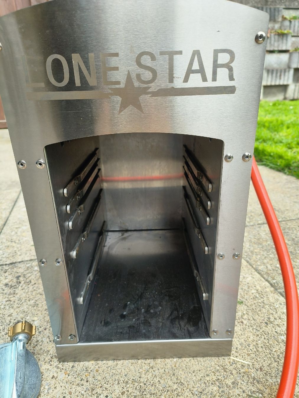 Griglie: Lone Star Beefer – Usato da Obfelden venduto da Alf2005 1