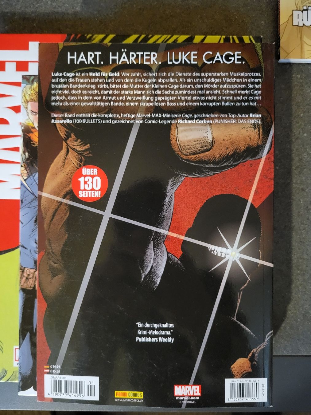 Comics: Konvolut Comics DC, Marvel, Ash guter Zustand – Gebraucht aus Benken SG von WALUK 7