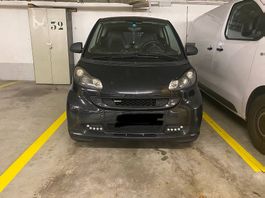 Smart Brabus 451 - 98 PS 