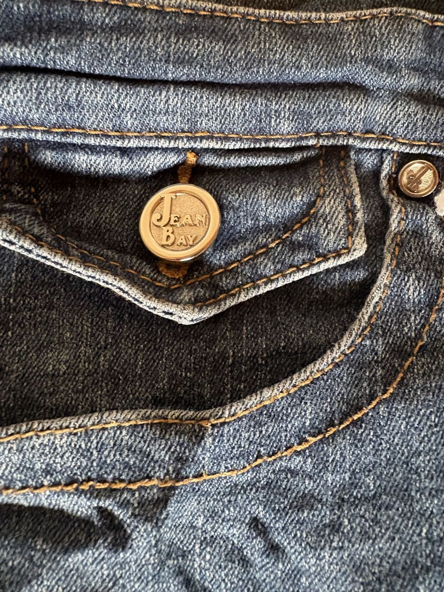 Jeans: Y2K Jeans-Shorts – Usato da Riehen venduto da vintage_basel 3