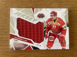 Robin Grossmann Sammelkarte
