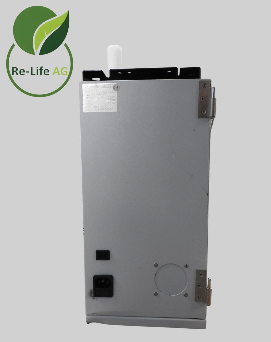 Tutte le macchine: Freuding Labors | MA113/1 | Dust Extraction Unit – Usato da Reinach BL venduto da Re-LifeAG_Labor 3