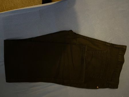 Schwarze Lee Cooper Jeans, Grösse W38L35, Top Zustand!