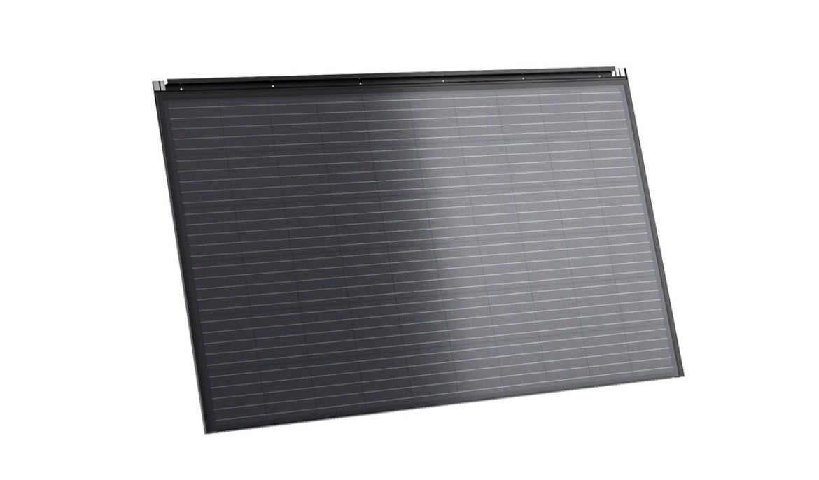 Dispositivi a energia solare: Integrierte PV-Anlage (Hersteller Link oder PDF Dokument) – Usato da Ostermundigen venduto da albasolar 1