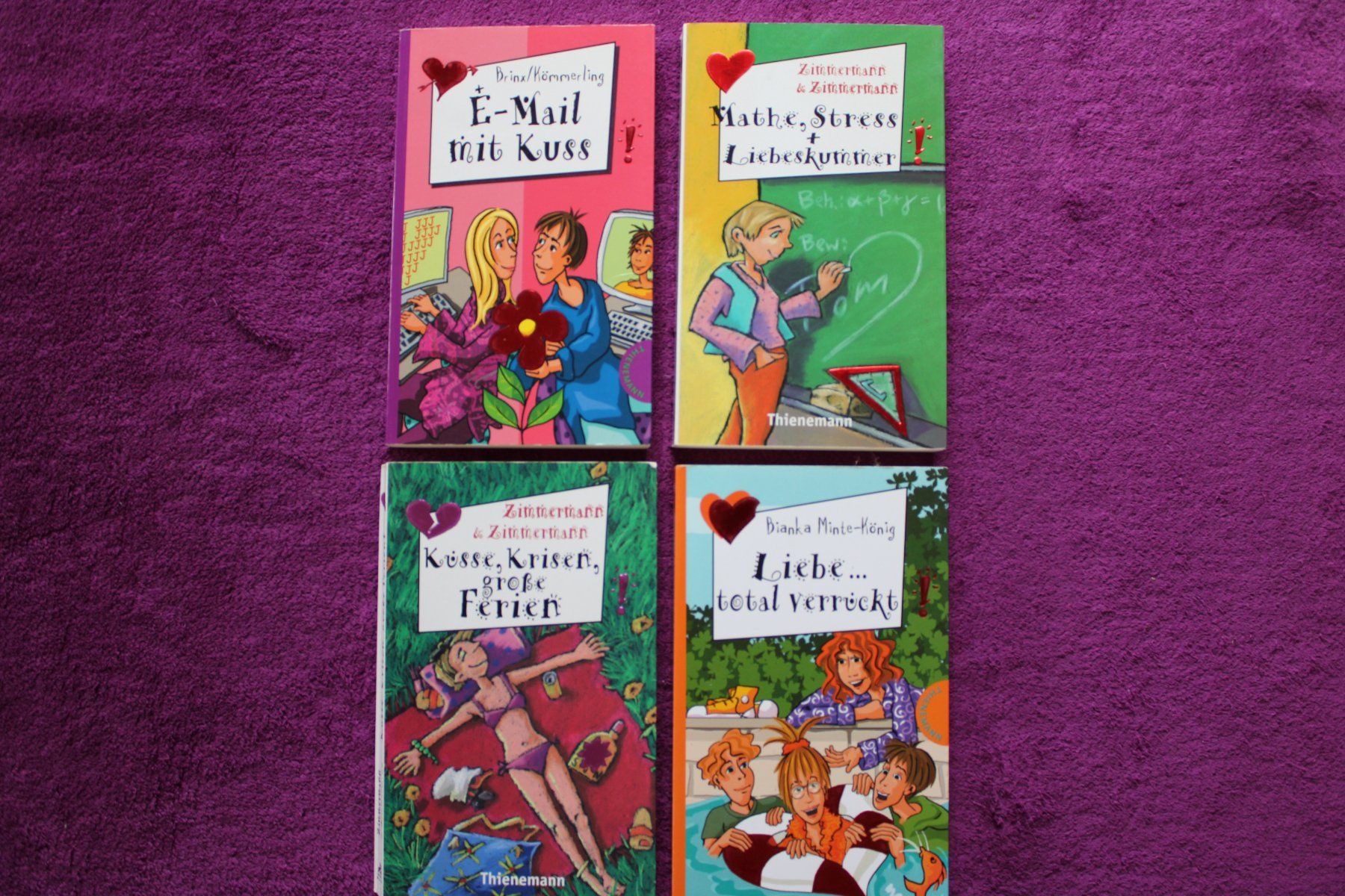 Livres: 16 - Freche Mädchen - freche Bücher – D'occasion à Müllheim Dorf par Seeeule01 3