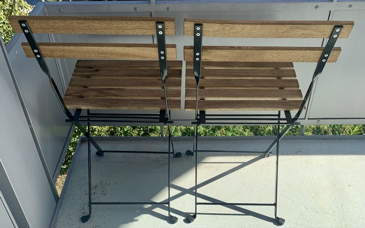 Ikea Sedie: (2) IKEA TÄRNÖ Stuhle – Usato da Obfelden venduto da montes50 2