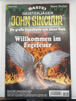 John Sinclair Band 2158 Willkommen im Fegefeuer 1. Auflage