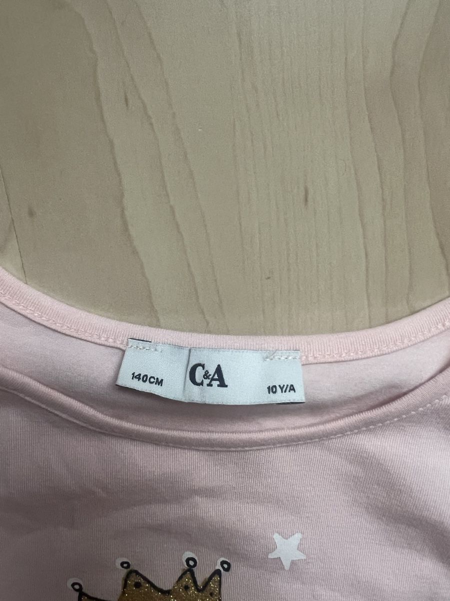 C&A Vestiti & Gonne: Kleid von C&a Gr. 140 – Nuovo (secondo la descrizione) da Ruggell venduto da Matrix026 1