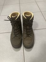Lowa Wanderschuhe braun mit Vibram Sohle gut erhalten 