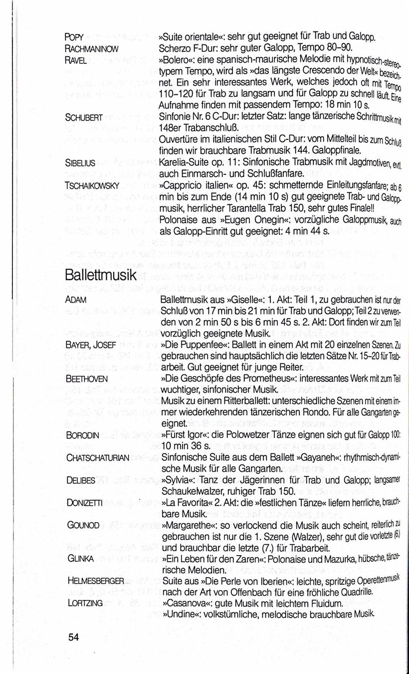 Libri: Musik zum Reiten – Nuovo (secondo la descrizione) da Sarnen venduto da Livres 5
